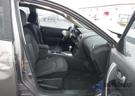 2008 Nissan Rogue Sl z USA, uszkodzony, nr VIN JN8AS58V28W137031